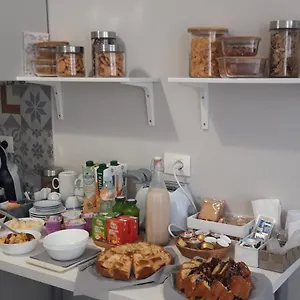 2* Couette-café L'opera Dei Pupi