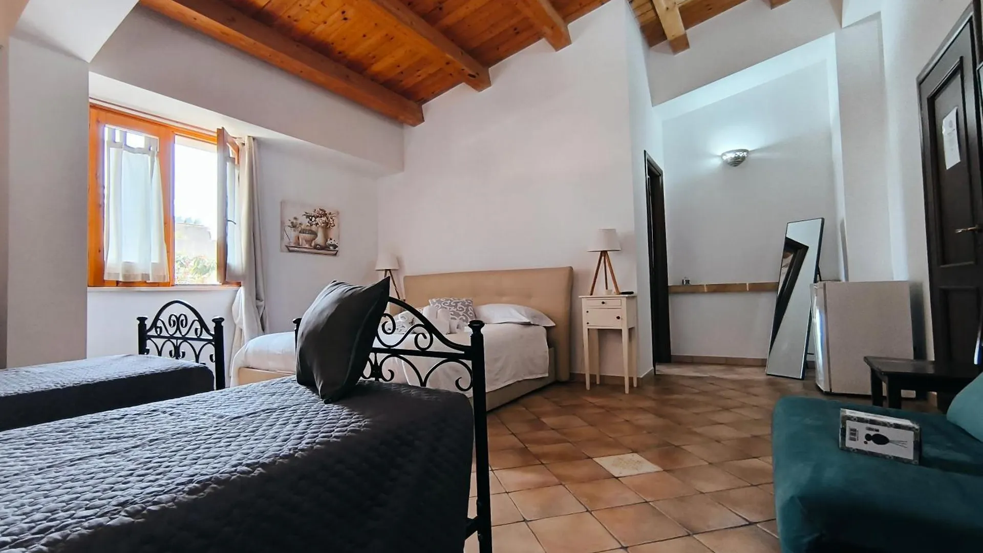 Bed and Breakfast Avola Opera House Itálie